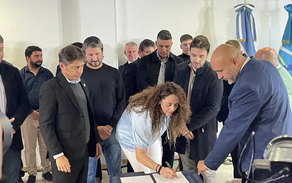 Ambulancia para Camarones