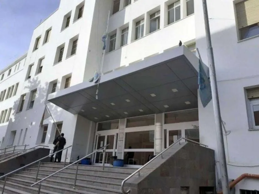Hospital Comodoro Rivadavia