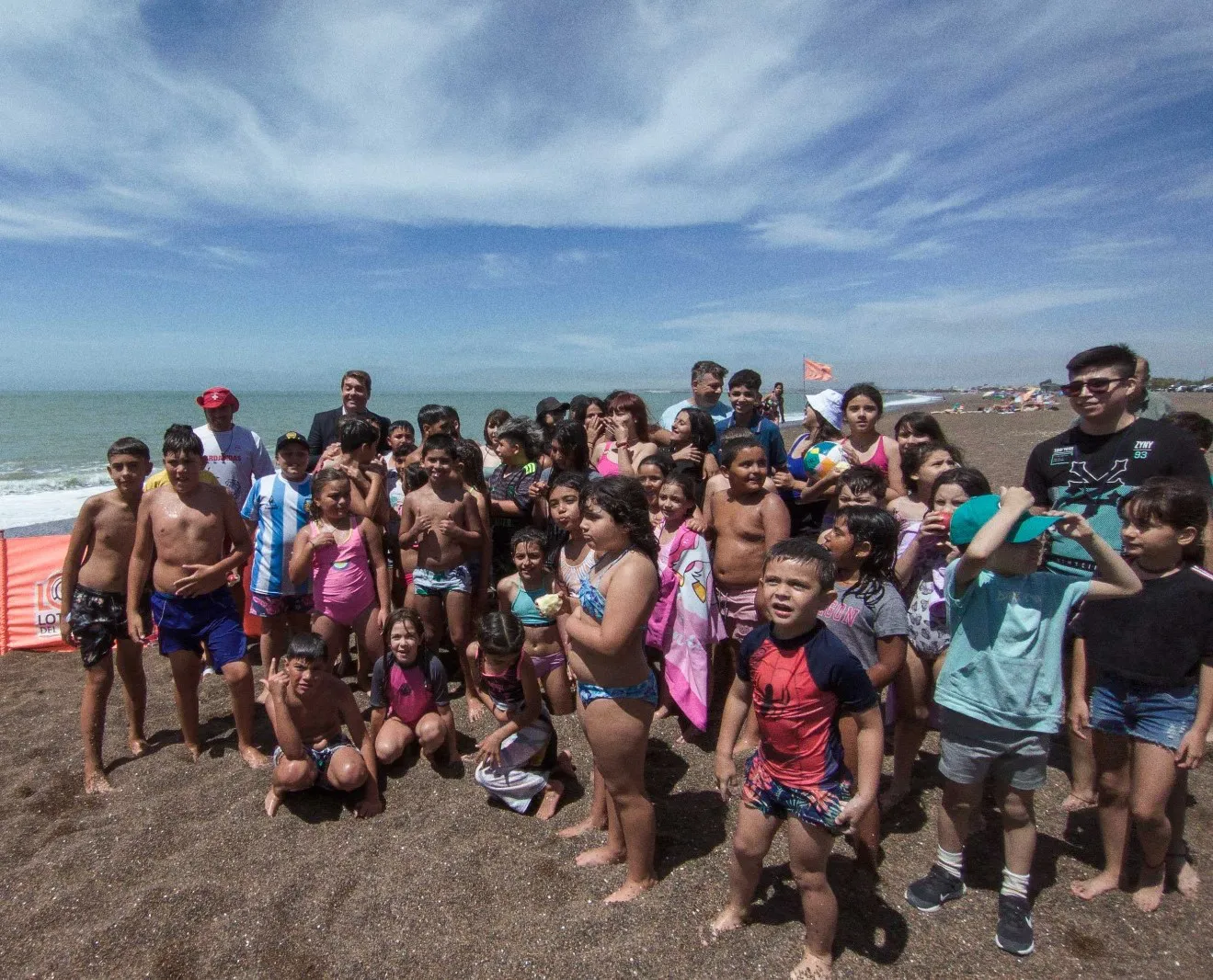 Colonia Municipal de Vacaciones - en Playa Union (2)