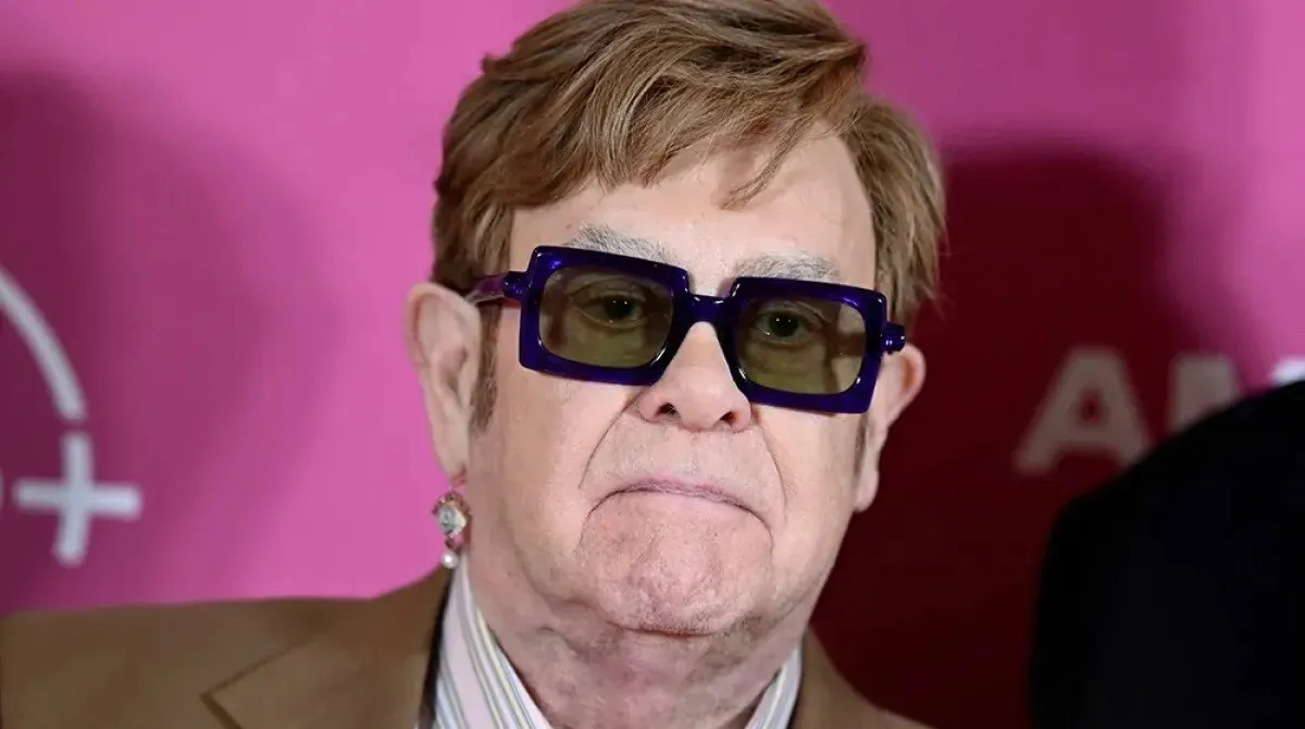 elton john
