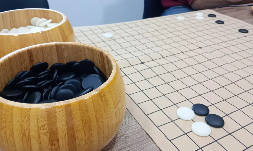 Juego Go