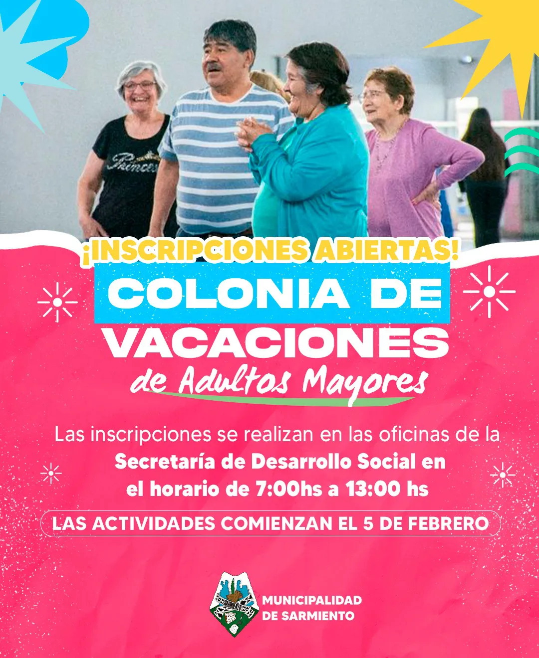 Colonia de vacaciones