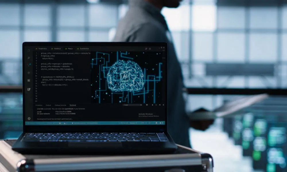 Inteligencia artificial. Foto Freepik