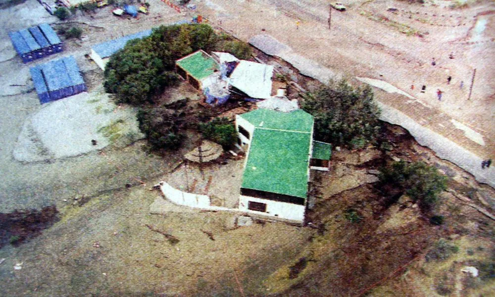 27 años de la gran inundación de 1998 en Madryn 4