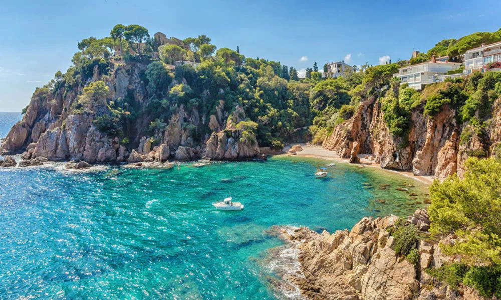 Costa Brava. Foto MyCamper
