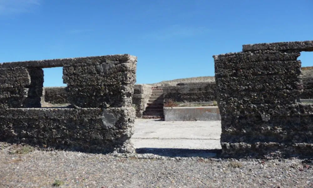 Historia de Bahía Cracker Foto: bahiasinfondo.blogspot.com