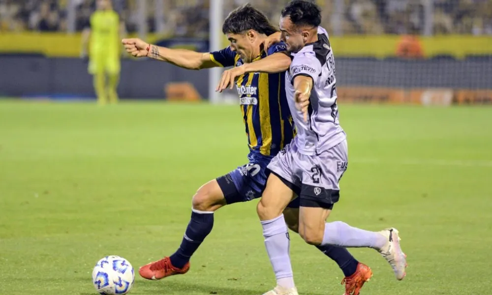 Ganó Barracas Central