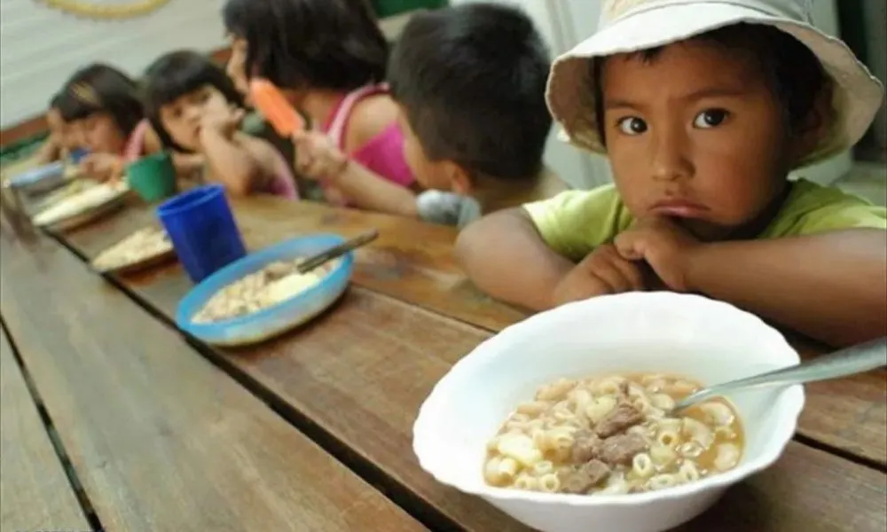 Comedor infantil