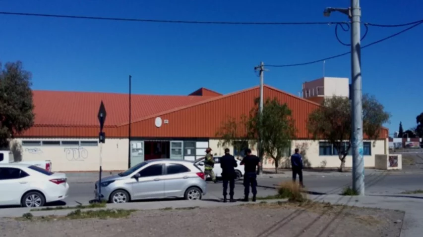 Escuela 724 Trelew
