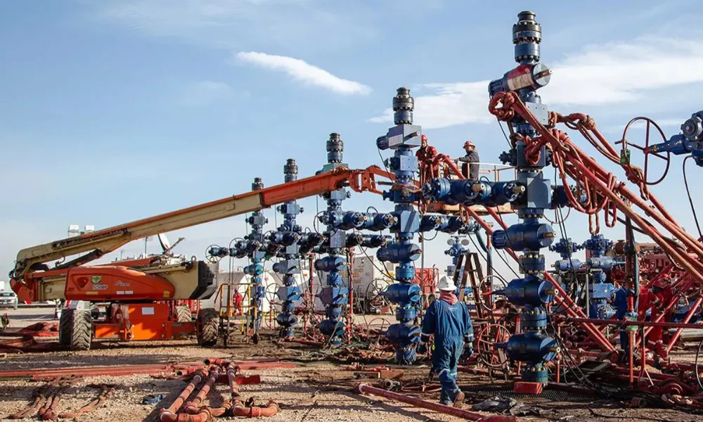 Fracking