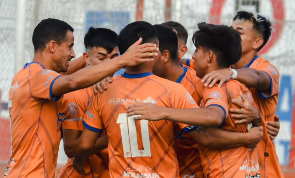 Club Social y Deportivo J.J.Moreno.