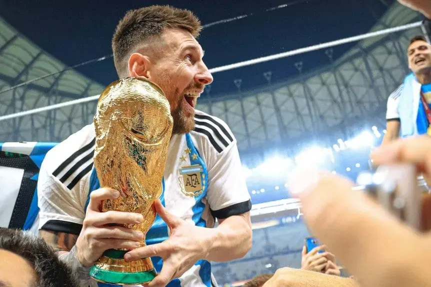 La final de la Copa America en el cine de Rawson