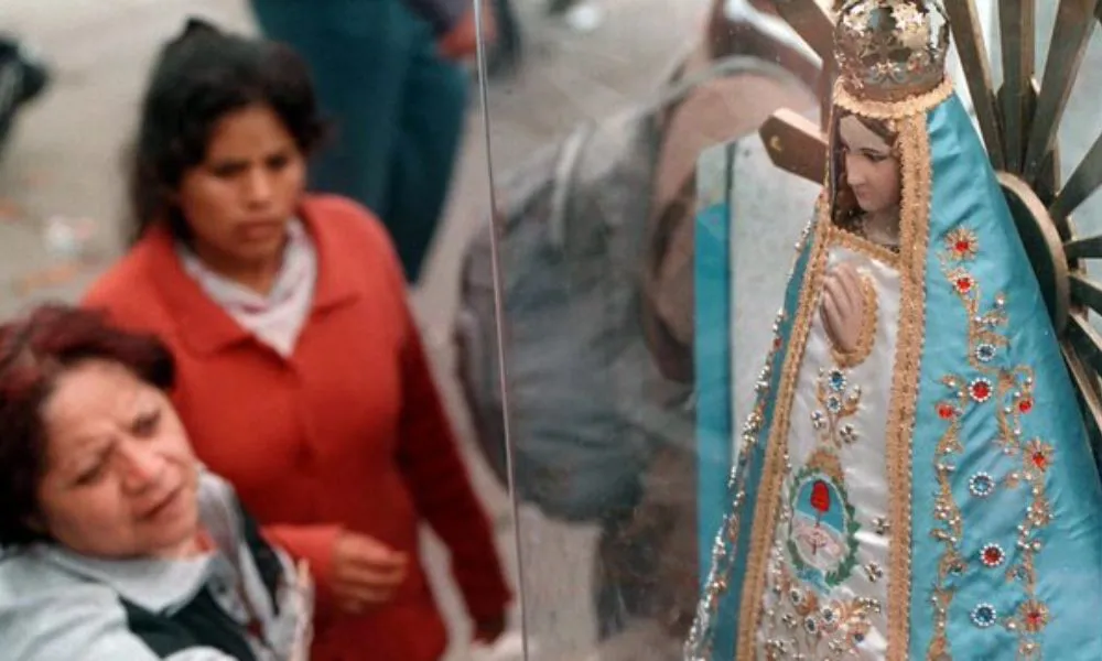 Peregrinación a Luján