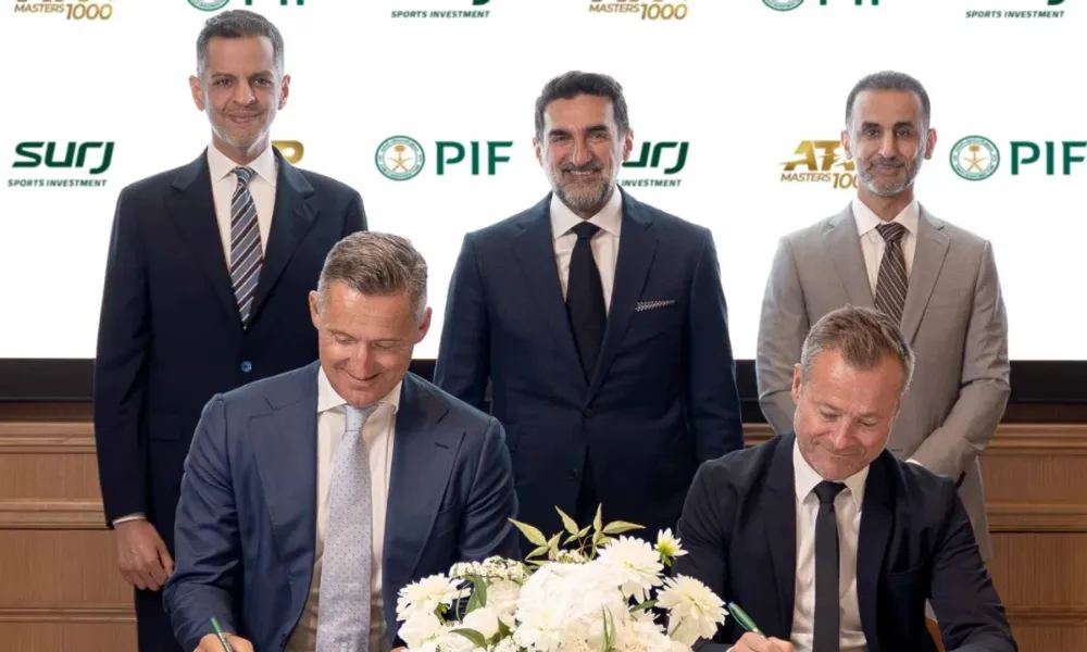 Directivos de ATP