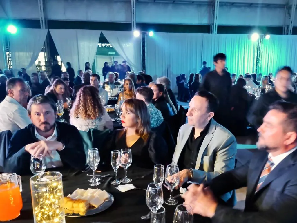 Cena 100 años Tenis Club 1