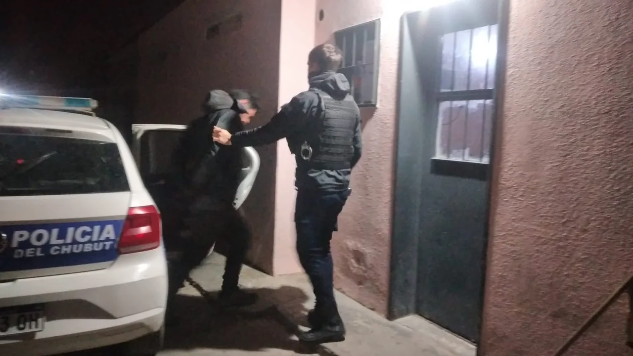 Detenido