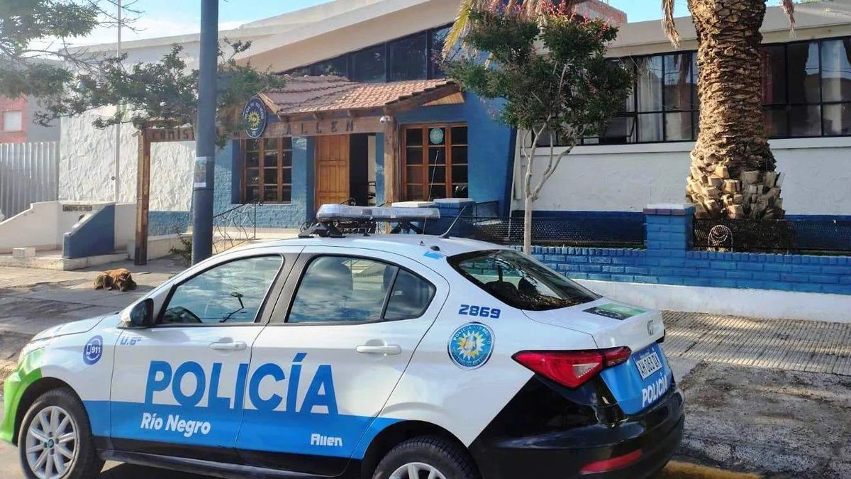 Un hombre de 24 años fue detenido en Allen con un revólver calibre 22