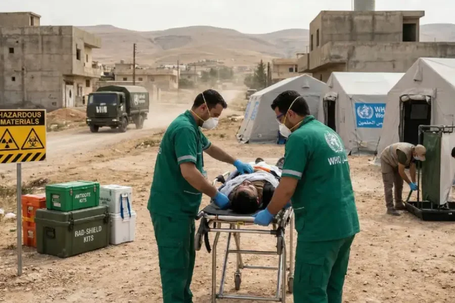 La OMS diseñó un plan de emergencia