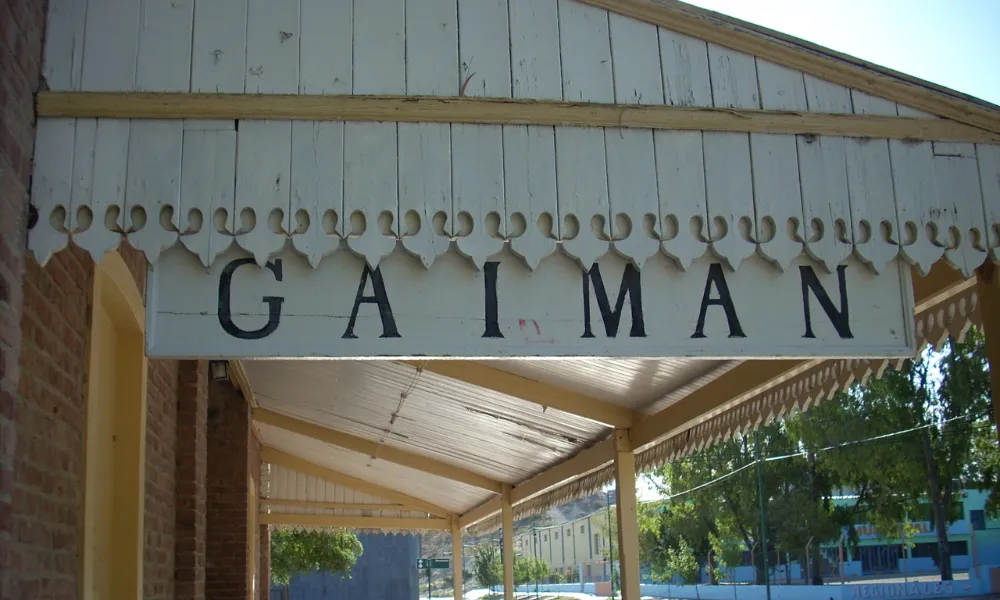 Gaiman