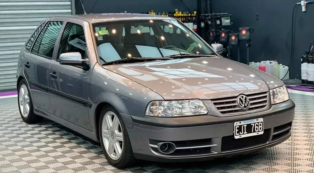 vw gol