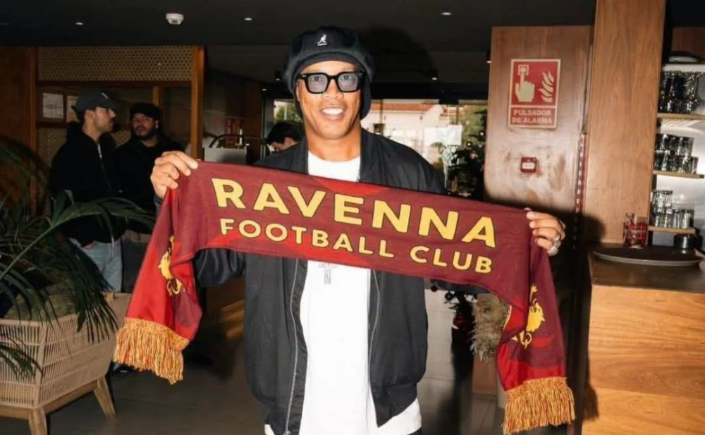 El brasileño fue anunciado por un club de la Serie C.