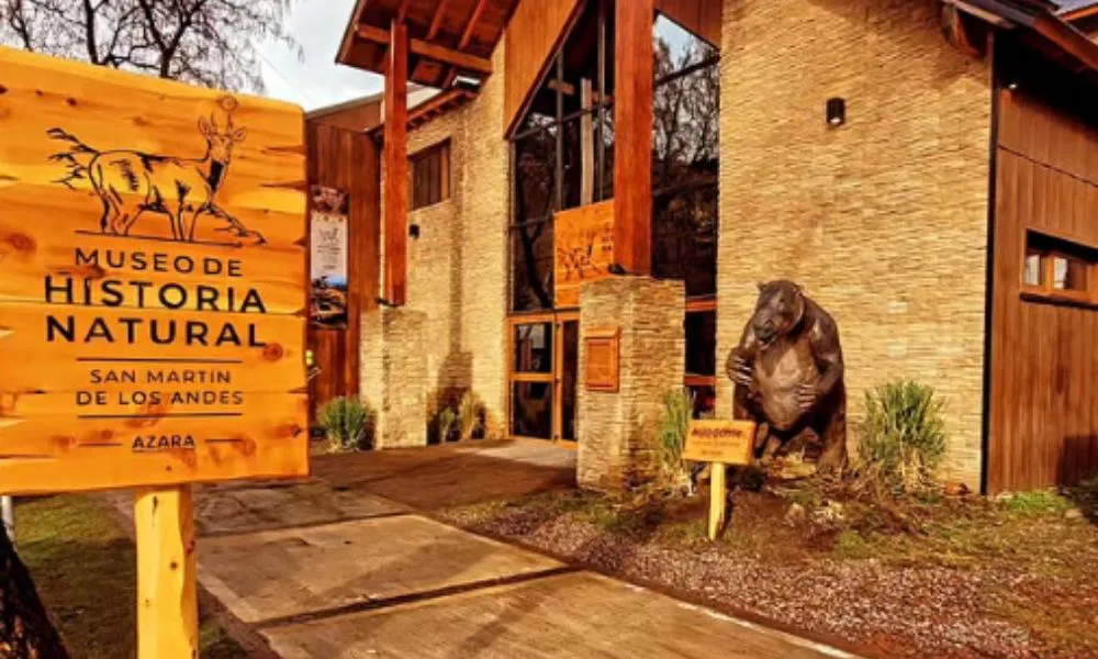 Museo de Historia Natural de San Martín de los Andes