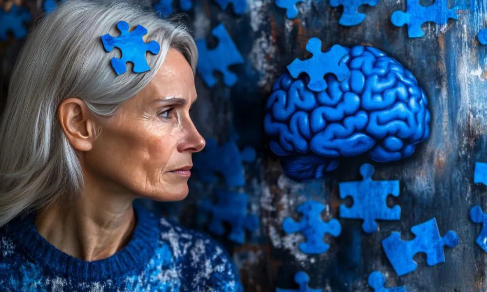 Deterioro cognitivo. Foto Freepik