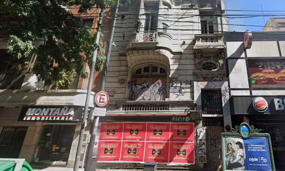 El Gobierno desafectó un inmueble de la Universidad Madres de Plaza de Mayo