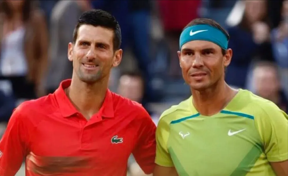 El español, con 22 Grand Slam, contó cómo logró superar a Federer y Djokovic