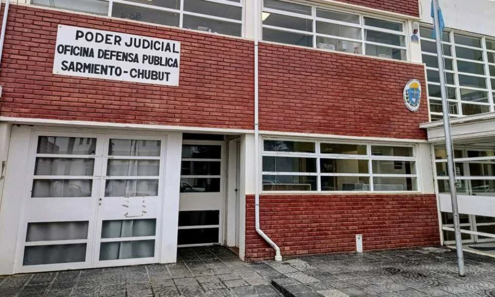 Oficina Judicial de Sarmiento