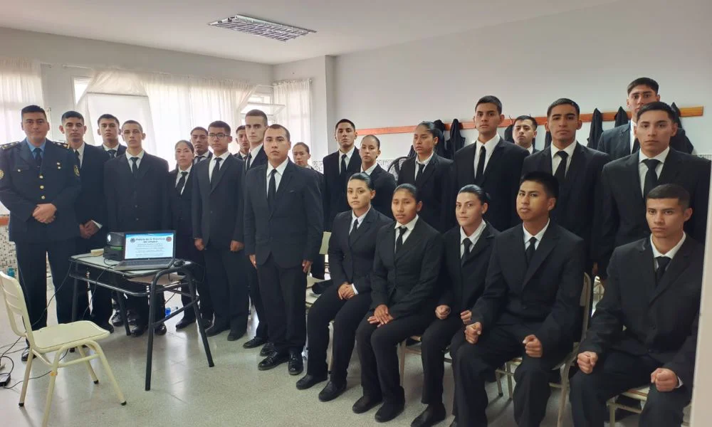 Policía de Chubut