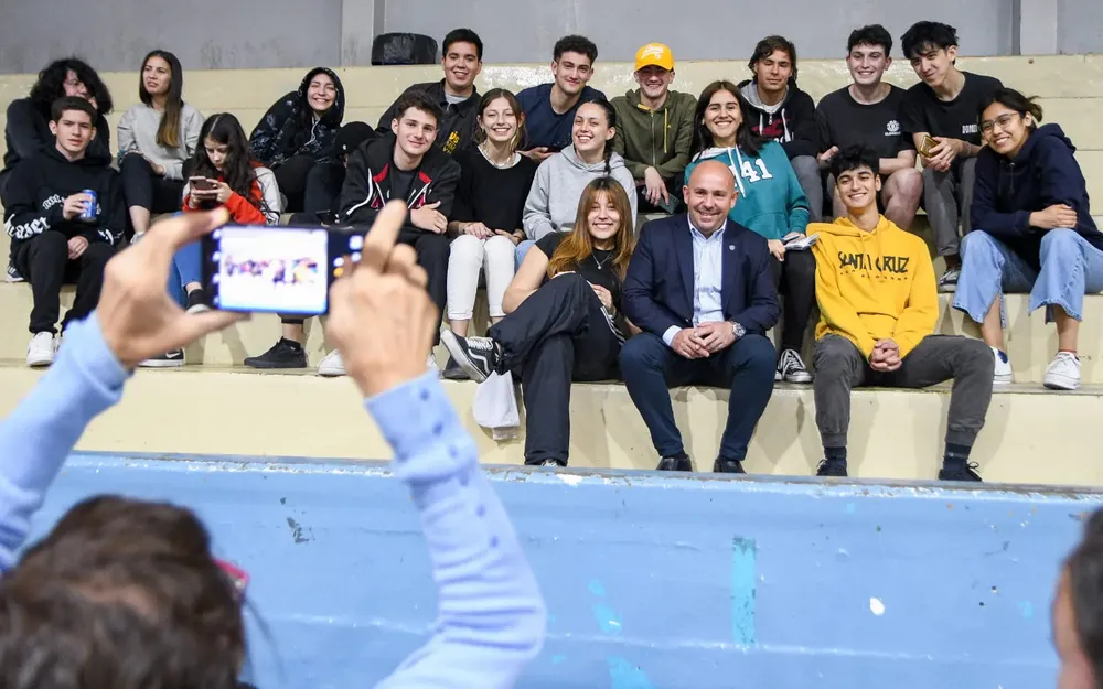 SE VIENE UNA EXPO EDUCATIVA EN MADRYN