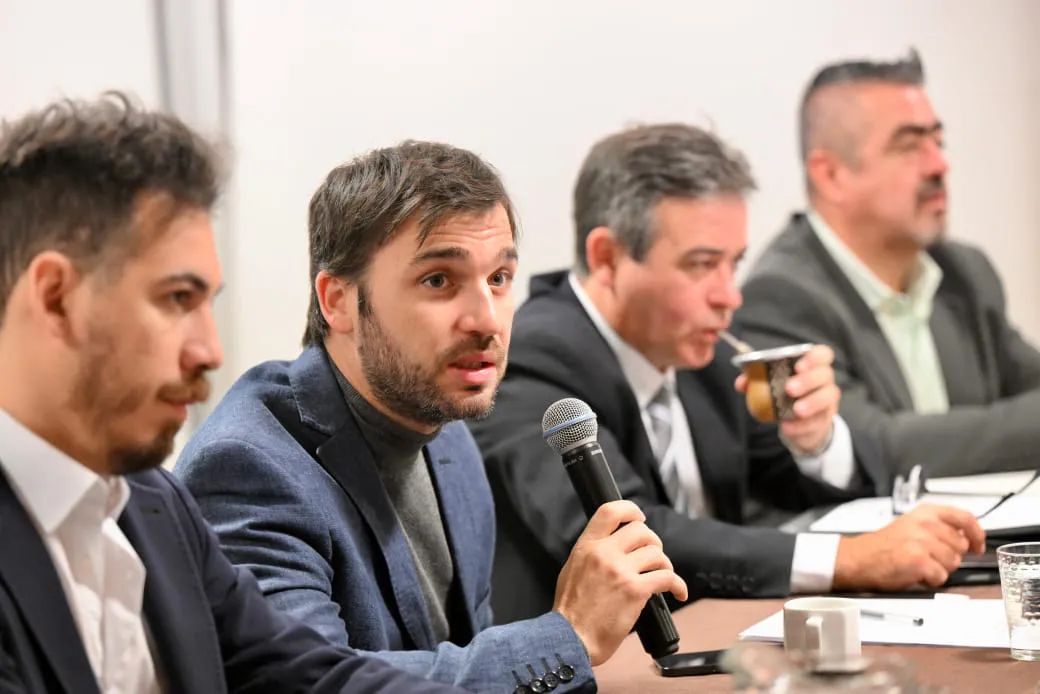 Torres reunión de gabinete 1