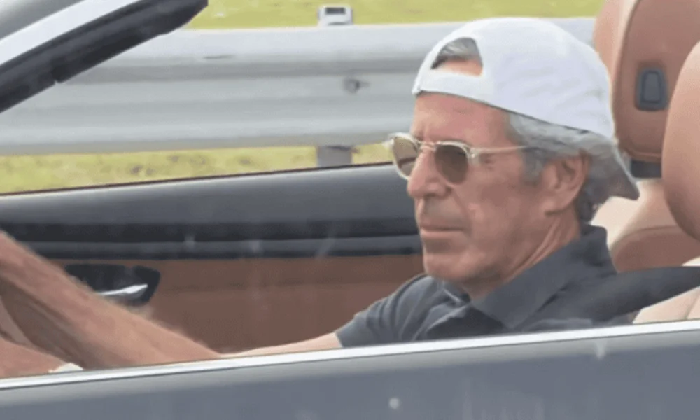 Su imagen circuló masivamente luego de que un usuario compartiera el video.