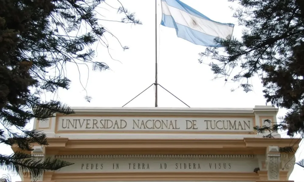 Universidad de Tucumán
