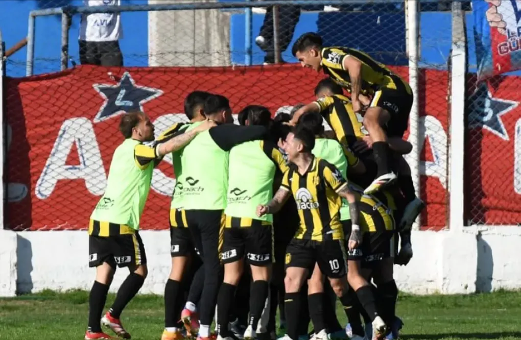 Deportivo Madryn venció a Güemes, le quitó un invicto