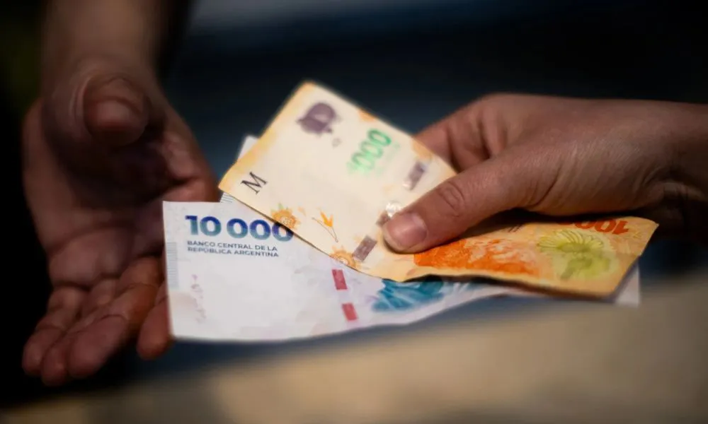 Pago. Foto: Tomás Cuesta/Bloomberg