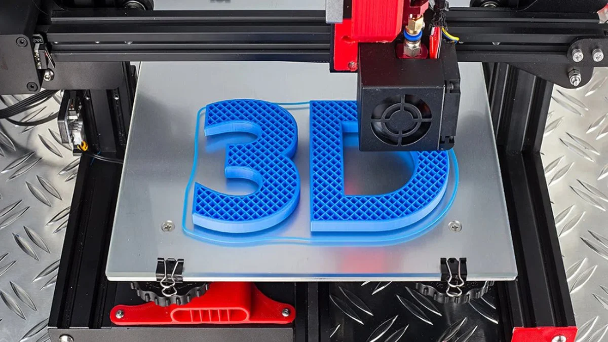 Impresora 3D