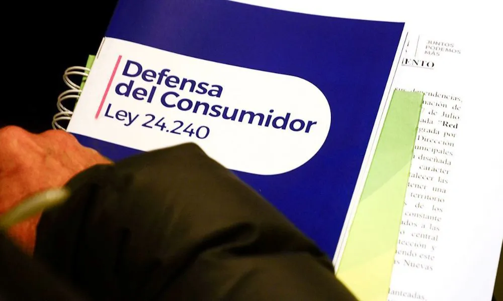 Defensa del Consumidor