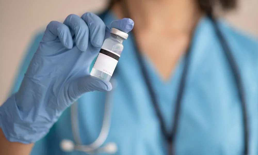 Vacunas imagen ilustrativa generada por Freepik