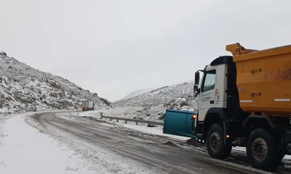 Ruta 26 Chubut foto Rutas Chubutenses