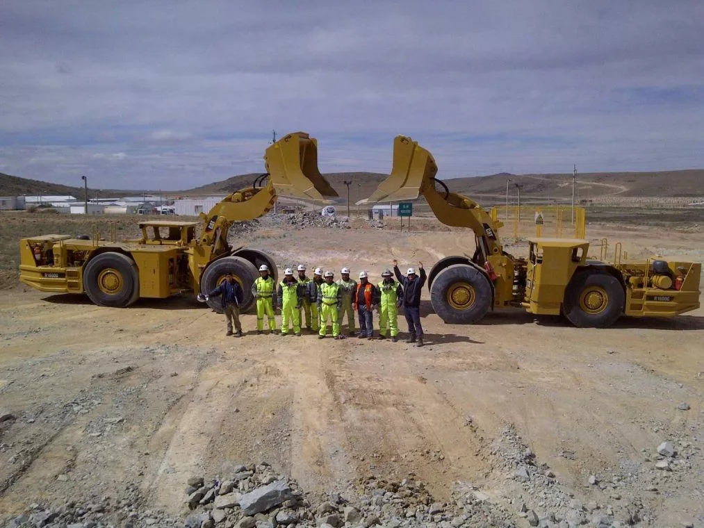 Minería Santa Cruz