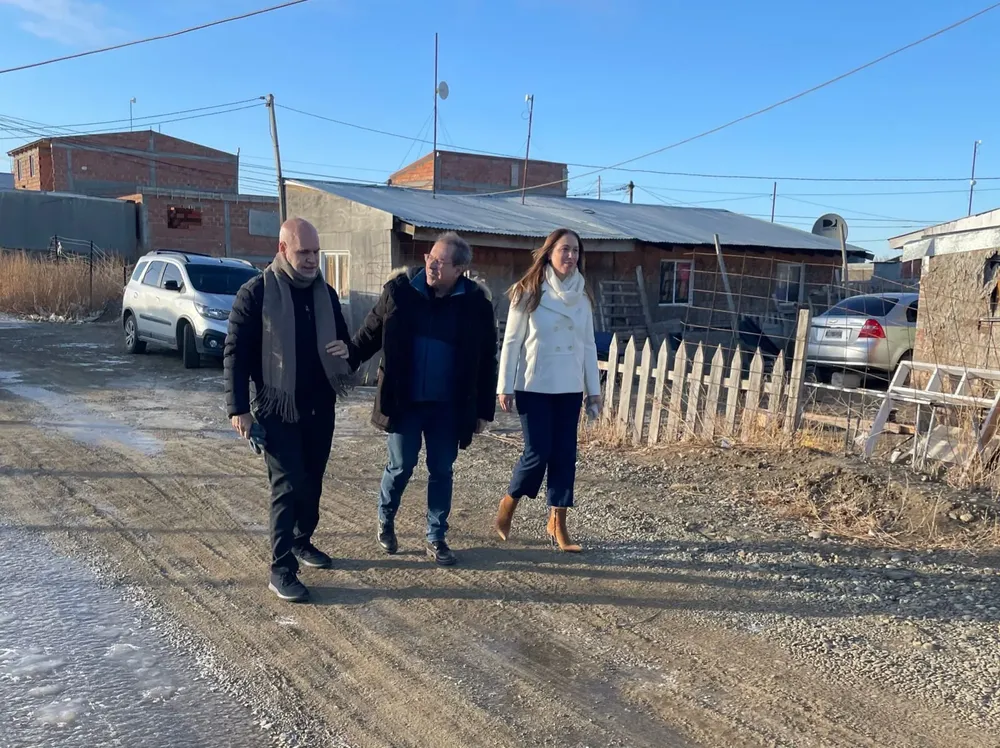 LARRETA, VIDAL Y MARKIC