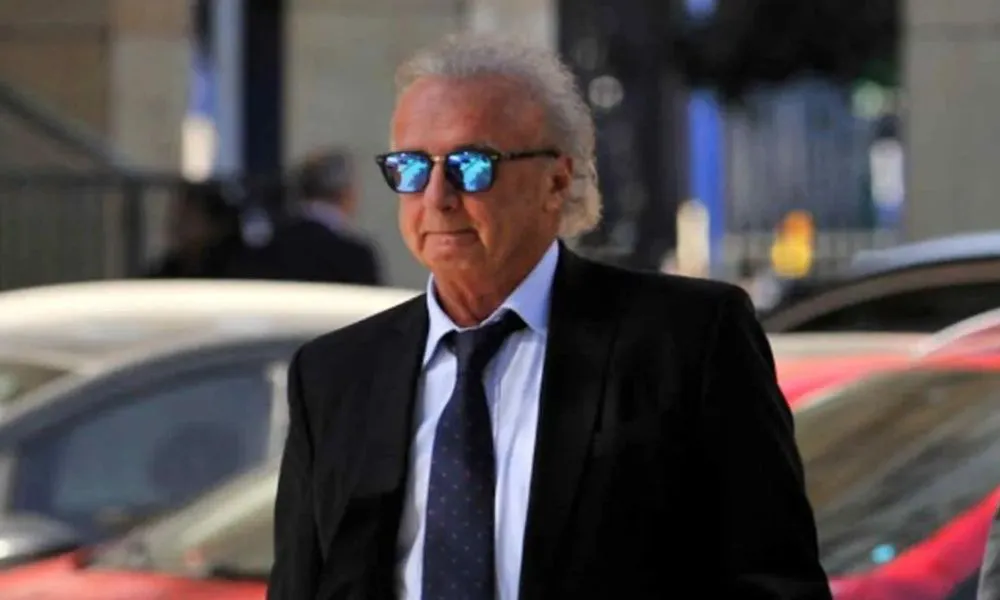 Ernesto Clarens. Foto: Ámbito.