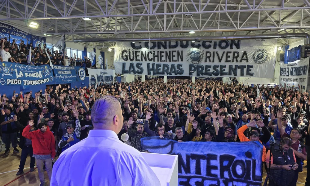 La decisión de iniciar un paro por tiempo indeterminado marca un punto de tensión.