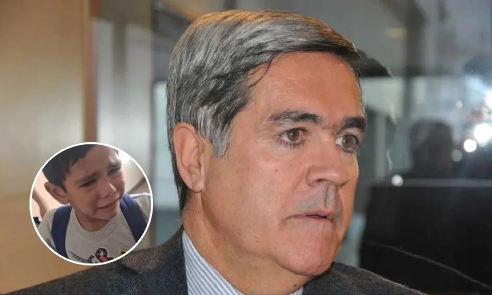 Jorge Miquelarena por el caso Ángel