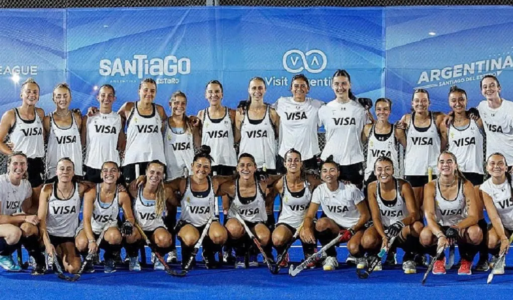Las Leonas diciembre 2024