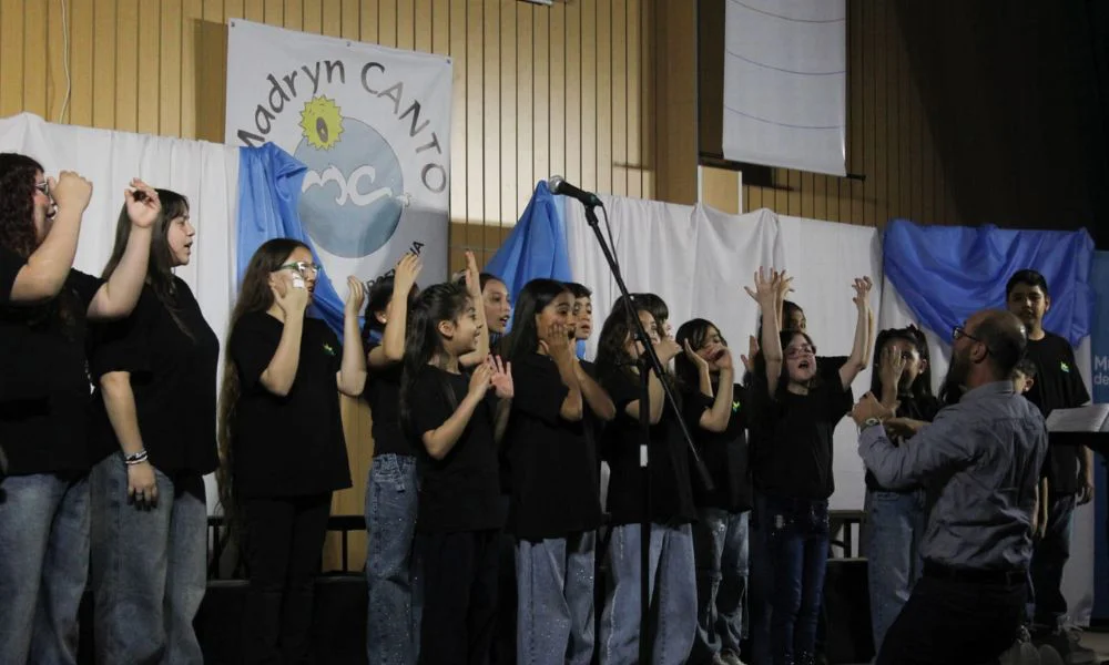 Madryn canto