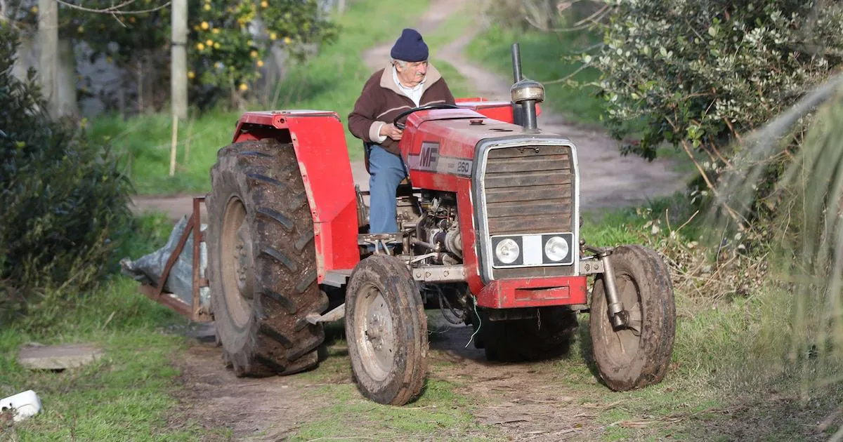 Mujica Uruguay