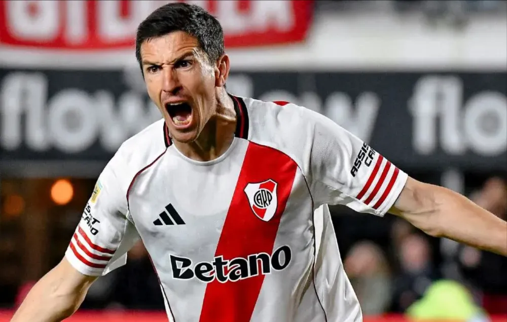 River se llevó mucho más que tres puntos del estadio de Estudiantes